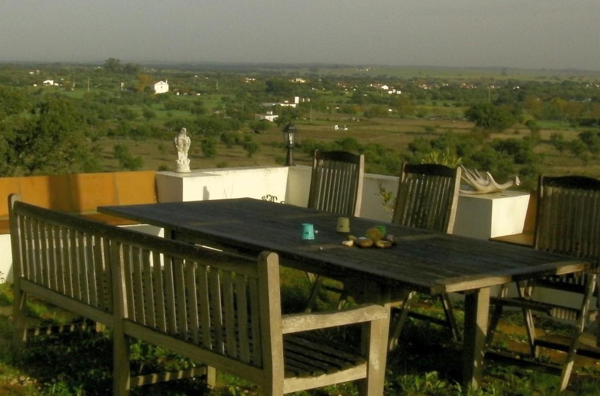 Madrugada Bed & Breakfast Evora Bagian luar foto